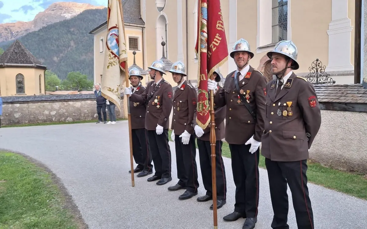 Florianifeier Florianifeier