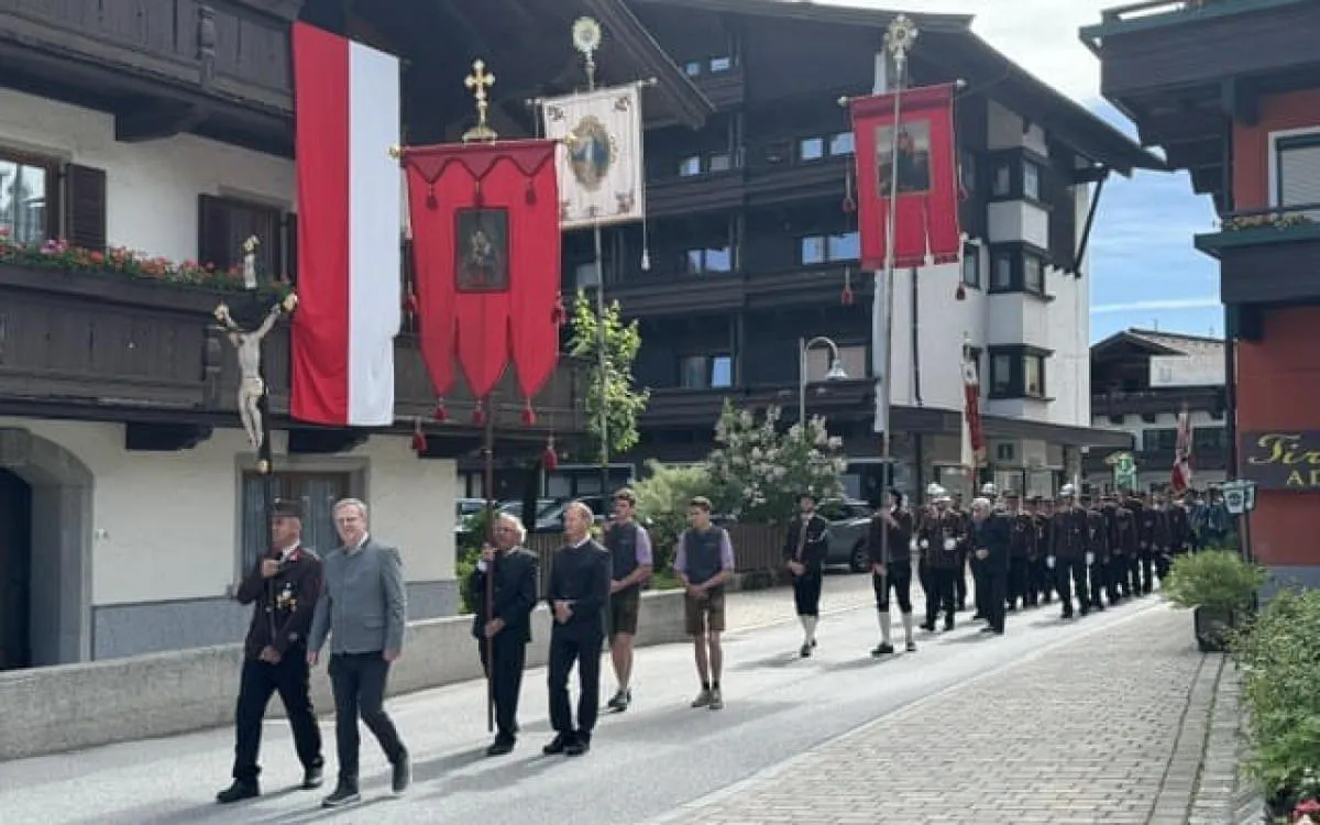 Fronleichnam Fronleichnam